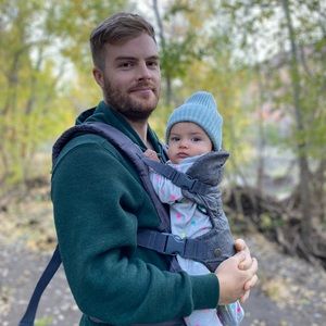 Meet your Posher, Nate